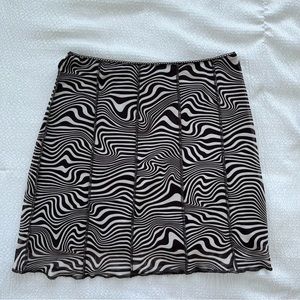 H&M Mini Skirt